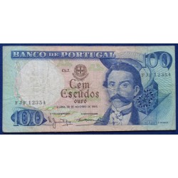 Portugal - 100 Escudos -...