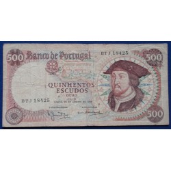 Portugal - 500 Escudos -...