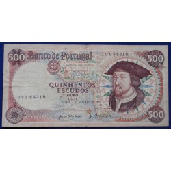 Portugal - 500 Escudos -...