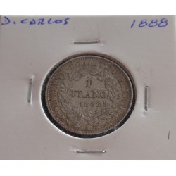 D. Carlos - 200 Réis ( 1...