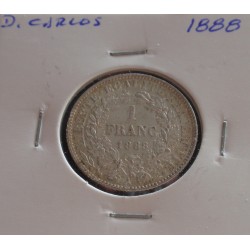 D. Carlos - 200 Réis ( 1...