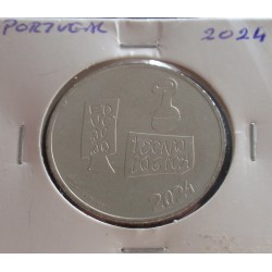 Portugal - 5 Euro - 2024 -...