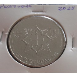 Portugal - 7,50 Euro - 2025...