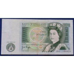 Inglaterra - 1 Pound - 1978-84