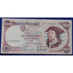 Portugal - 500 Escudos -...