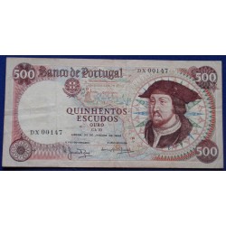 Portugal - 500 Escudos -...