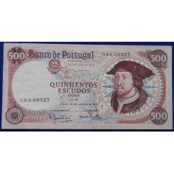 Portugal - 500 Escudos -...