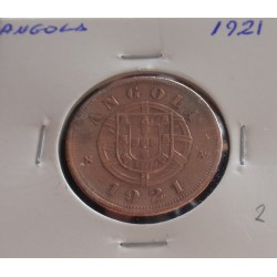 Angola - 5 Centavos - 1921