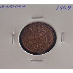Angola - 20 Centavos - 1949