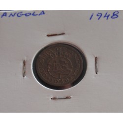 Angola - 10 Centavos - 1948