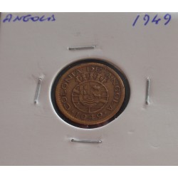 Angola - 10 Centavos - 1949