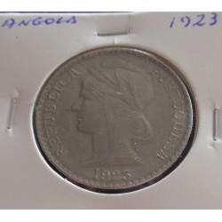 Angola - 50 Centavos - 1923