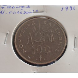 França / N. Caledónia - 100...