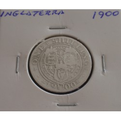 Inglaterra - 1 Shilling -...
