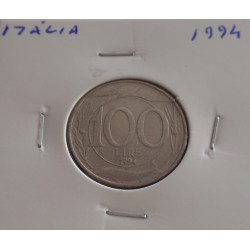 Itália - 100 Lire - 1994