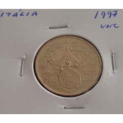 Itália - 200 Lire - 1997 - Unc