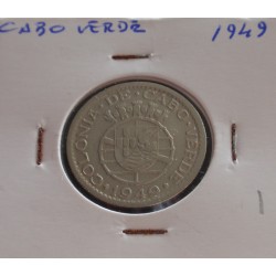 Cabo Verde - 50 Centavos -...