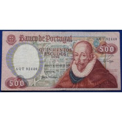 Portugal - 500 Escudos -...
