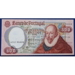 Portugal - 500 Escudos -...