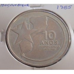 Moçambique - 250 Meticais -...