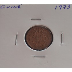 Guiné - 20 Centavos - 1973