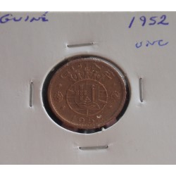 Guiné - 50 Centavos - 1952...
