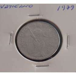 Vaticano - 50 Lire - 1979
