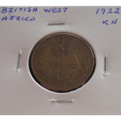 British West África - 1...