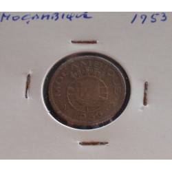 Moçambique - 50 Centavos -...