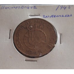 Moçambique - 1 Escudo -...