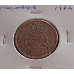 Moçambique - 1 Escudo - 1974