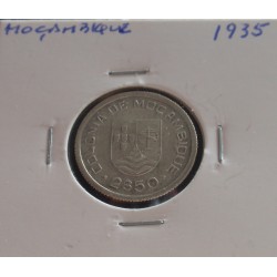Moçambique - 2,50 Escudos -...