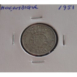 Moçambique - 2,50 Escudos -...