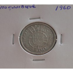 Moçambique - 5 Escudos -...