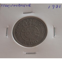 Moçambique - 5 Escudos - 1971