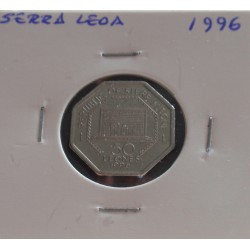 Serra Leoa - 50 Leones - 1996