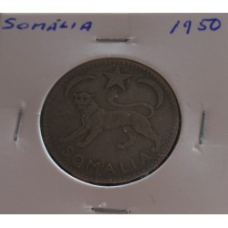 Somália - 1 Somalo - 1950