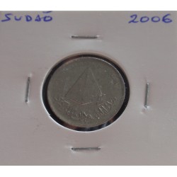 Sudão - 10 Dinars - 2006