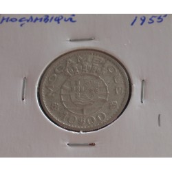 Moçambique - 10 Escudos -...