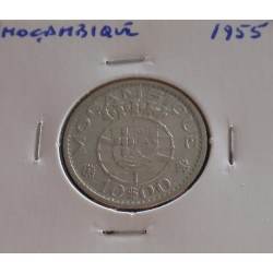 Moçambique - 10 Escudos -...