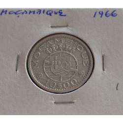 Moçambique - 10 Escudos -...