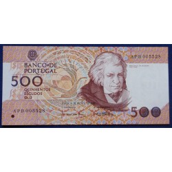 Portugal - 500 Escudos -...