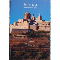 Malta - 2 Euro - 2025 - Mdina