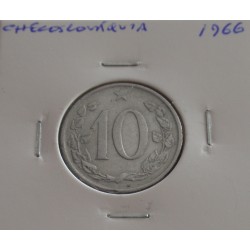 Checoslováquia - 10 Haleru...