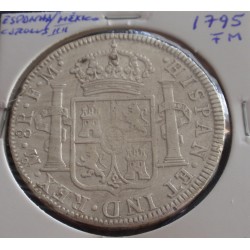 Espanha / México - Carolus...