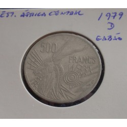 Estados de África Central -...