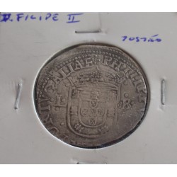 D. Filipe II - Tostão - N/D...