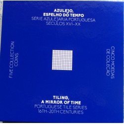 Portugal - 5 Euro x 5 -...