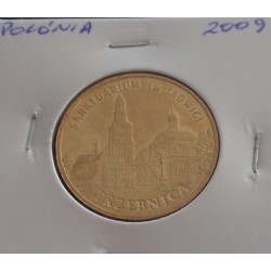 Polónia - 2 Zlote - 2009