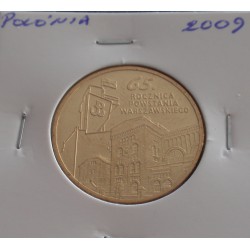 Polónia - 2 Zlote - 2009